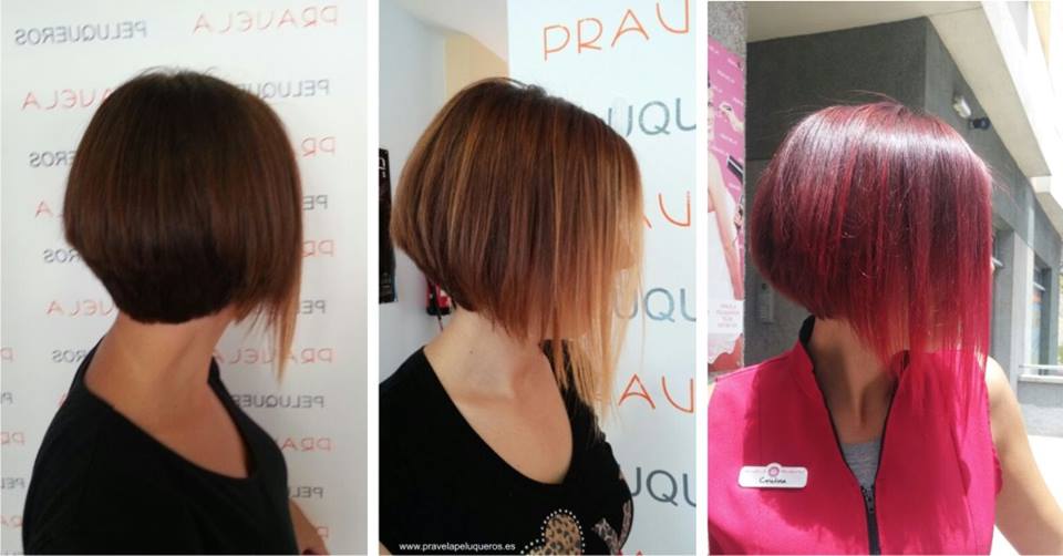 El método definitivo para saber si el pelo corto te queda bien | Pravela  Shop Blog