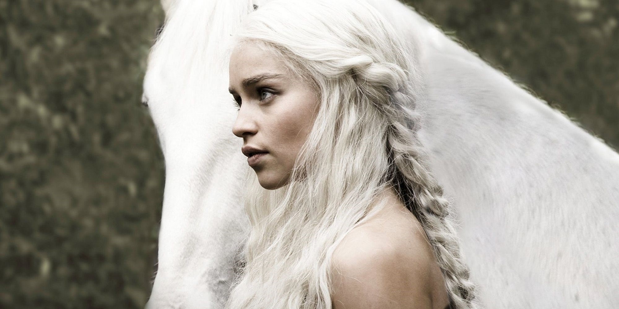 Los estilismos de Daenerys