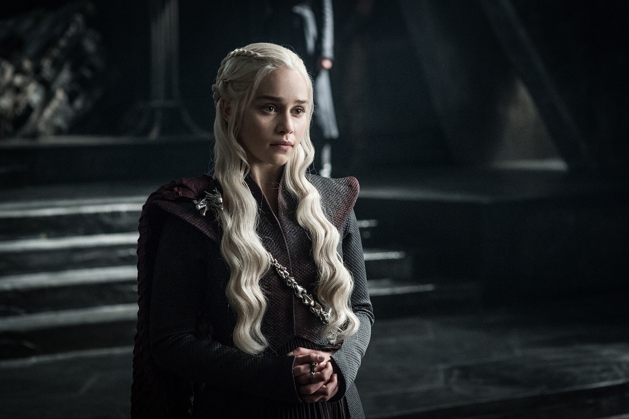 Los estilismos de Daenerys