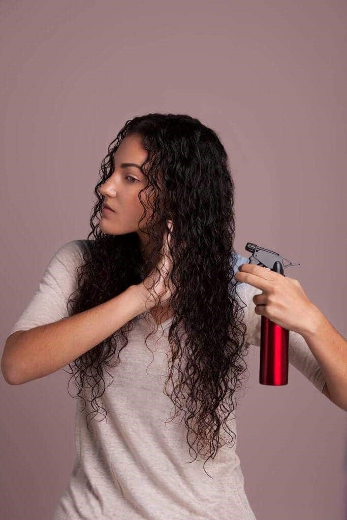 Hidratar tu pelo