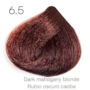 Tinte de pelo Sergilac con Keratina y Argan 6.5 Rubio oscuro caoba 120ml