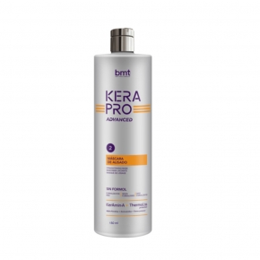 Bmt Kerapro Advanced - Alisado Keratina - 150ml - monodosis