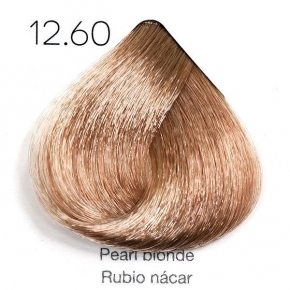 Tinte de pelo Sergilac con Keratina y Argan 12.60 Rubio super aclarante irisado nacar 120ml